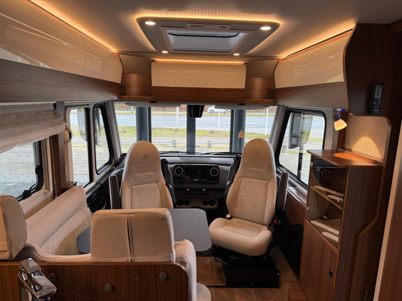 Hymer B-MC I 600 Zonder Hefbed FullOptions  foto: 7