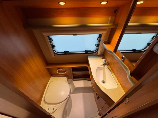 Eriba Touring Troll 550 foto: 13