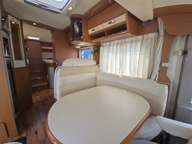 Hymer B678 B.J. 2011  foto: 11
