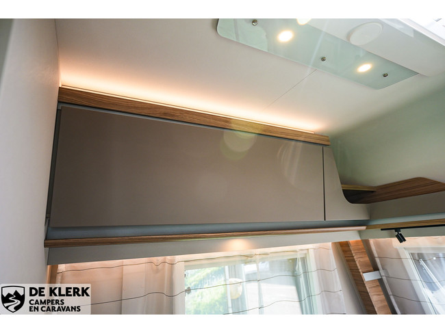 Dethleffs NOMAD 510 LE Christmas Special foto: 17