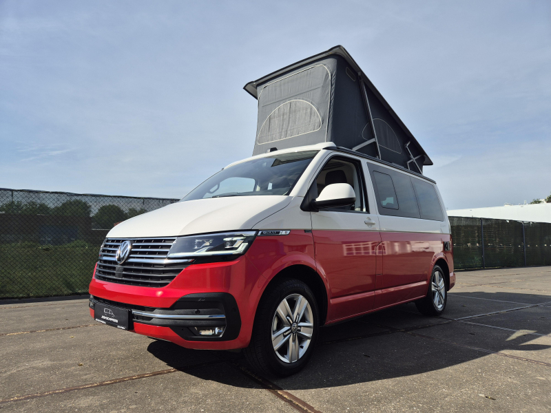 Volkswagen T6.1 California Ocean 4Motion DSG