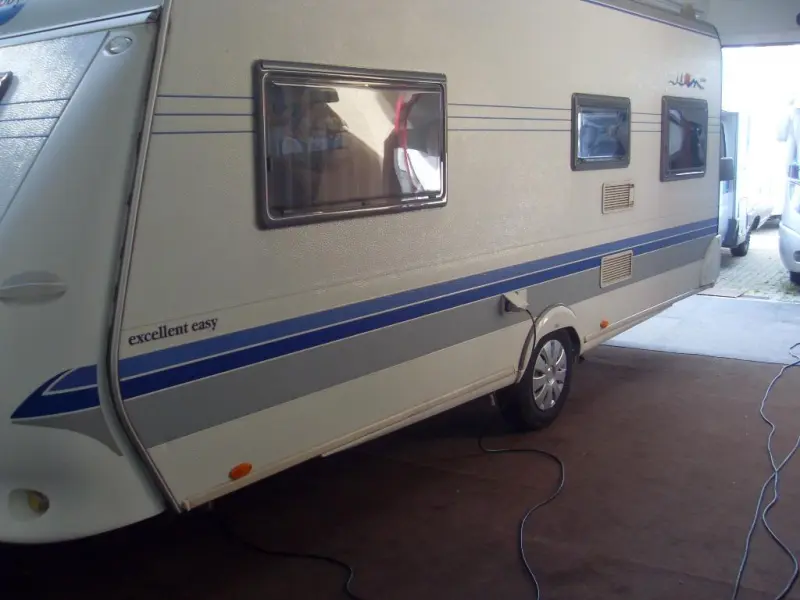 Hobby Excellent Easy 540 UF met Mover  foto: 13