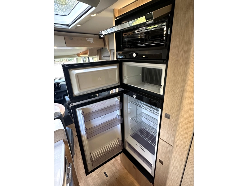 Hymer BML I 790 |Autom&aacute;tico | Litio | QB foto: 14