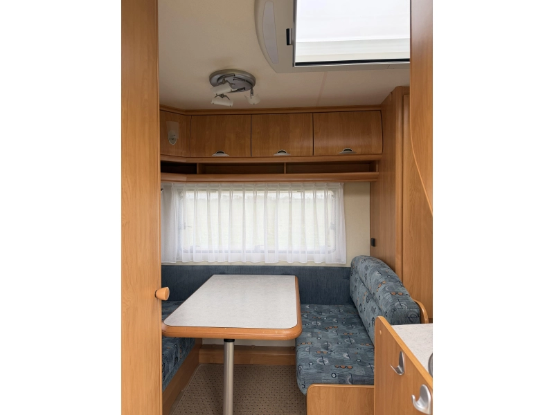 Hobby Excellent Easy 400 SB met mover  foto: 11