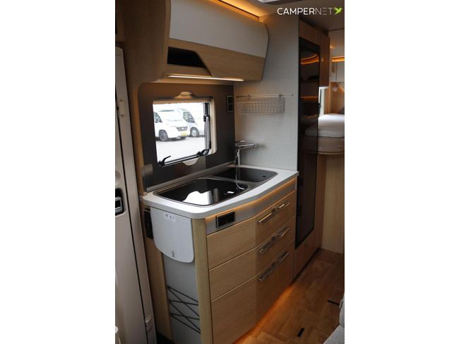 Hymer BMC-T 580 170PS Automatik | L&auml;ngsbetten | Hymer SLC Chassis | Dachklimaanlage | Veloslide | Lithium | Bearlock | Wechselrichter | Sitzheizung Foto: 10
