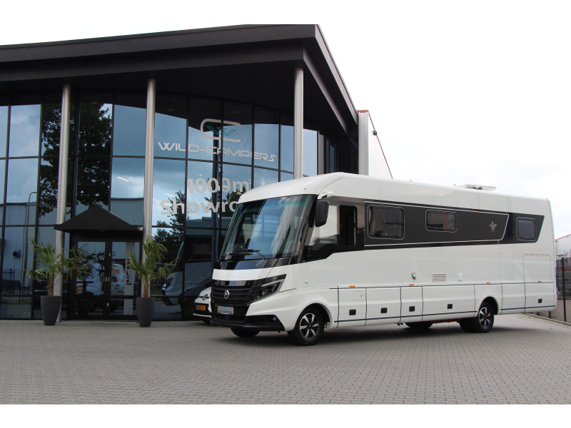 Niesmann+Bischoff Flair 920 EK Enkele bedden - Vol optie  foto: 3