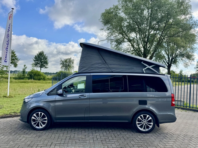 Mercedes-Benz V300 Marco Polo 240 PK Automaat Leer  foto: 6