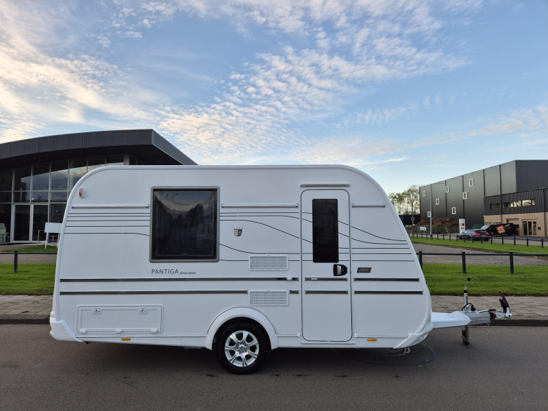 Tabbert Pantiga 390 WD Finest Edition!  foto: 6