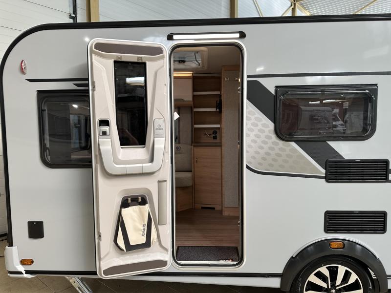 Knaus Sudwind 60 Years 460 EU enkele bedden / voorraam  foto: 7