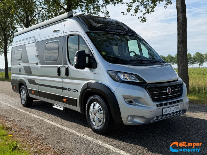 Adria Twin Supreme 640 SLB Lits jumeaux / Toutes options photo : 19