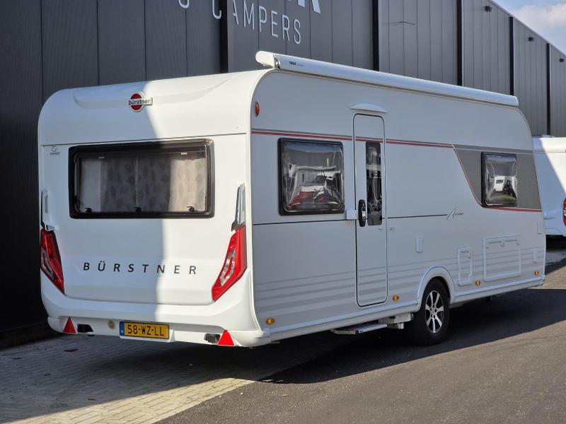 Bürstner Averso 535 TL Compleet  foto: 5