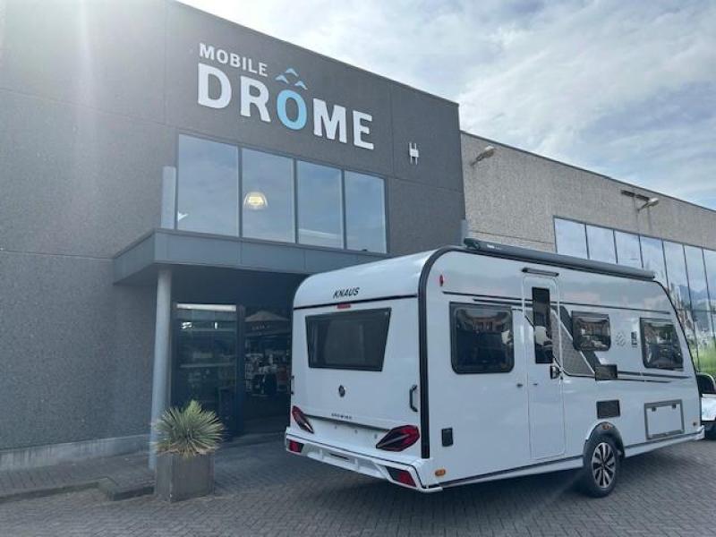 Knaus Sudwind Black Selection 460 EU Foto: 2