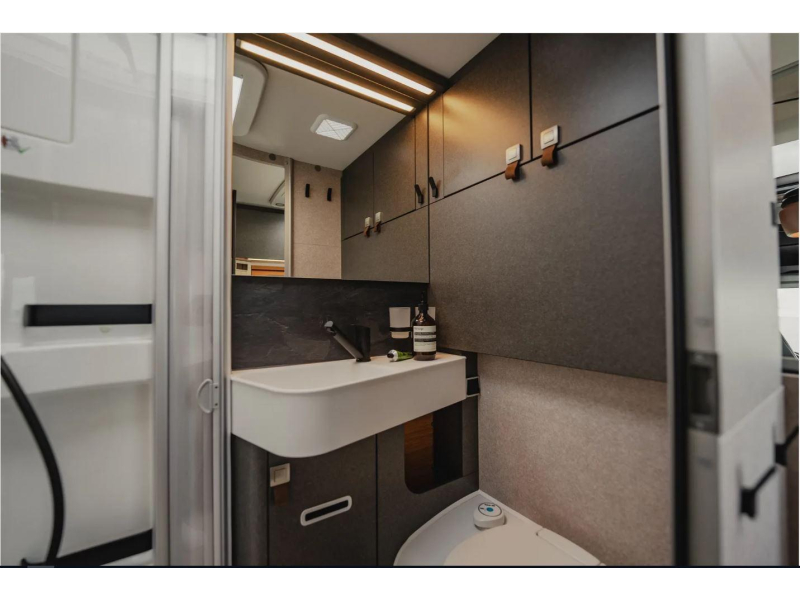 Hymer ML-T 580 4X4 CROSS TRAIL-190PK-2026  foto: 10