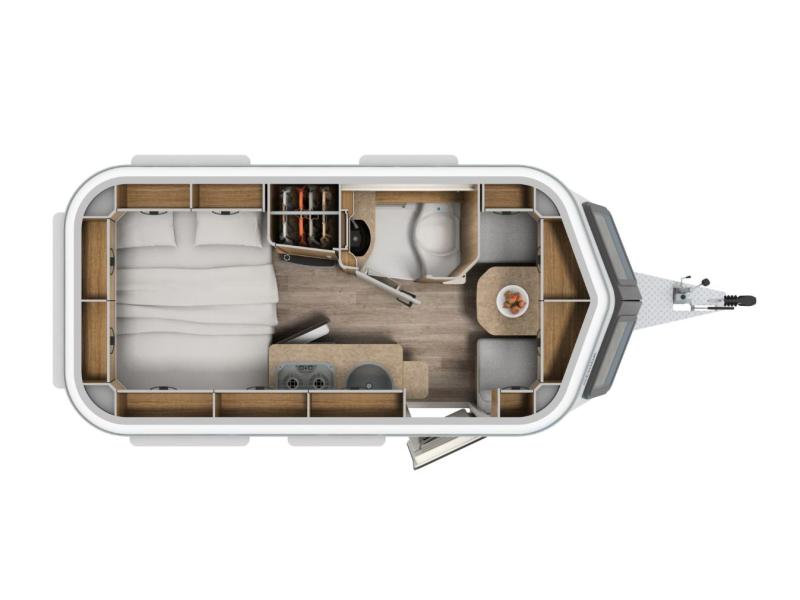 Eriba Touring 430 - HERFSTAANBIEDING! 