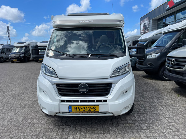 Hymer Exsis T 474 Fiat foto: 7