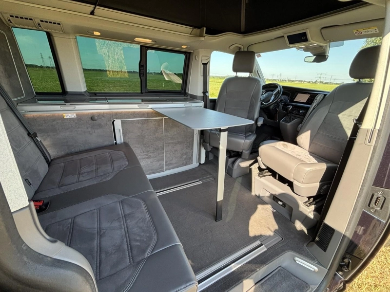 Volkswagen California Ocean DSG foto: 13