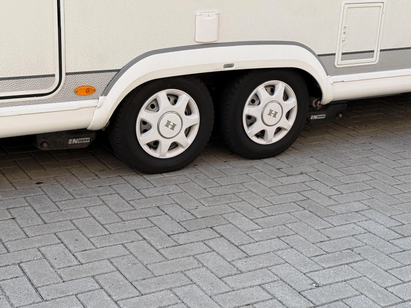 Hobby Prestige 620 CL Top conditie | Compleet  foto: 3