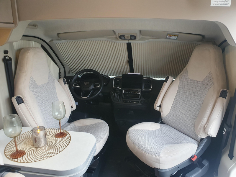 Carado CVE 540 Hubdach|Automatik|NAV|CAM Foto: 8