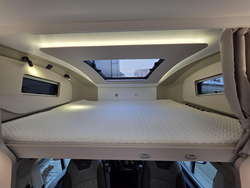 Adria Coral XL Plus 660 SL 5 Sitzpl&auml;tze! Foto: 13