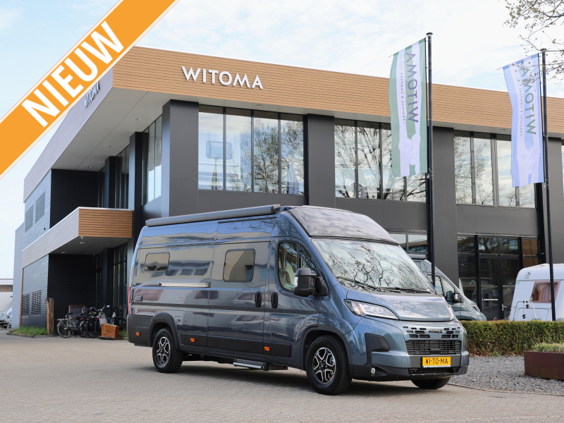 Oferta Hymer Yellowstone 640 WITOMA 50 