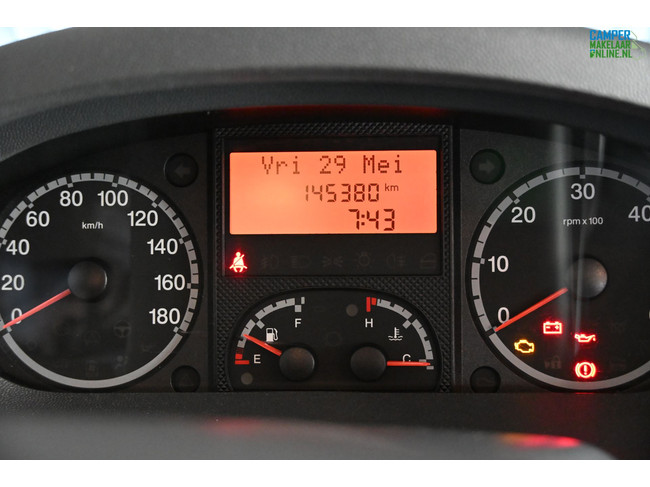 Knaus Van TI 550MD photo: 23