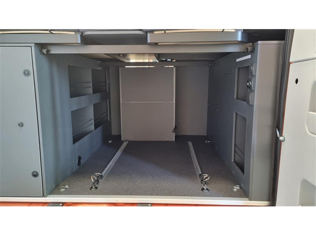 Adria Twin Supreme 640 SLB foto: 10