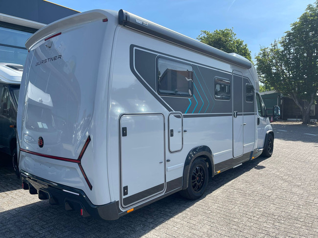 Bürstner Signature SFT 7.5 Fiat foto: 4