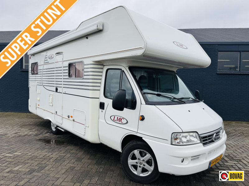 LMC Liberty 680 G Alkoof  foto: 0