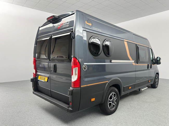 Malibu Van Comfort 640 LE Charming GT Skyview foto: 22