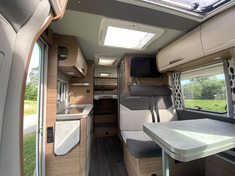Knaus Vansation Van TI Camas individuales foto: 4