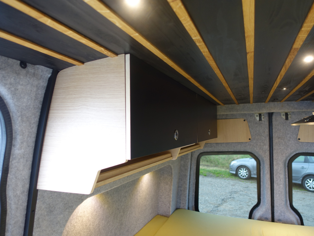 Mercedes Benz Sprinter foto: 9