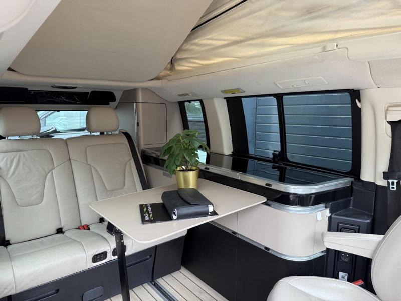 Mercedes-Benz V-Klasse 220 D ZONNEPANEEL/  foto: 6
