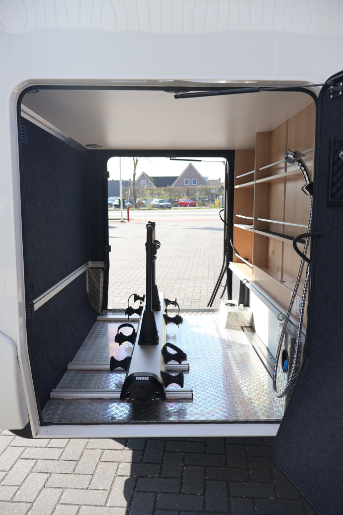 Hymer BMC-I 600 WhiteLine foto: 8