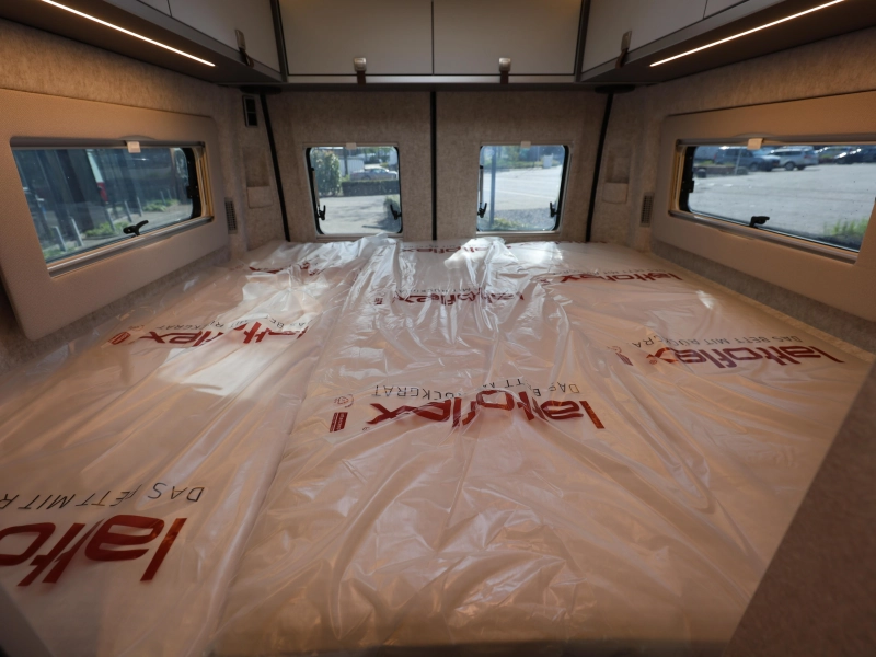 Hymer Yellowstone 640 180pk Automaat WITOMA 50!  foto: 17