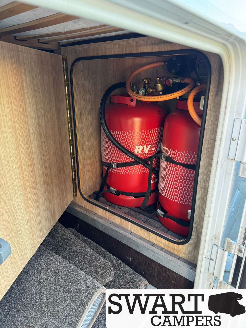 Knaus Sky TI 650 MF, Fransbed veel-opties foto: 21