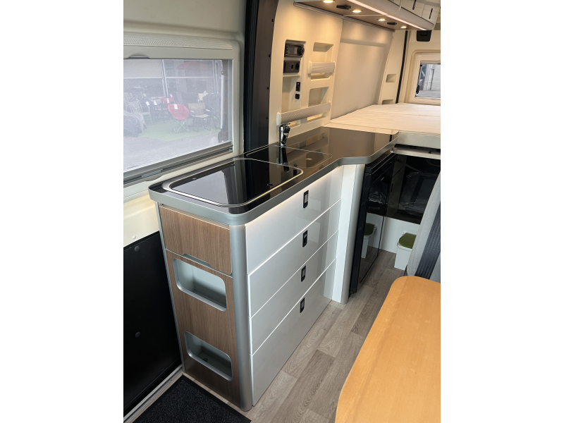 Westfalia Columbus 600 D - Winterpaket Foto: 9