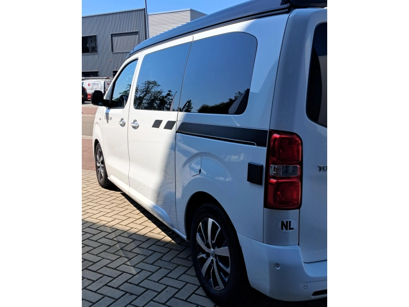 Crosscamp Flex Toyota aus 1. Hand Foto: 4