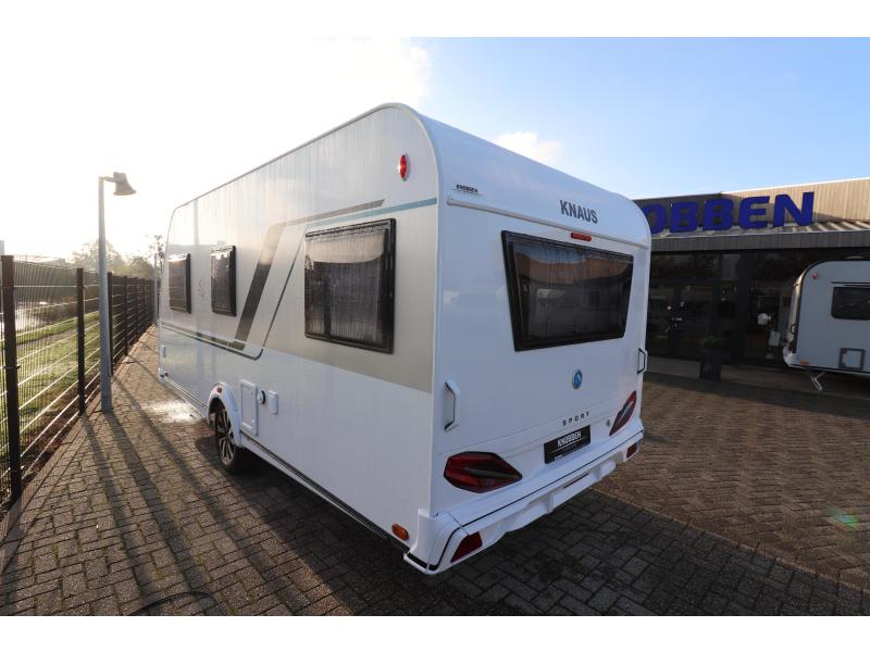 Knaus Sport 460 EU MEGA KORTING / 492  foto: 16