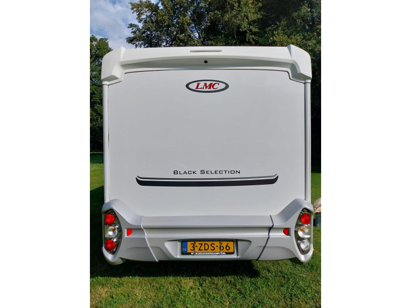 LMC Breezer V 646 G 2500kg!!, NAP, levelsyst.  foto: 12