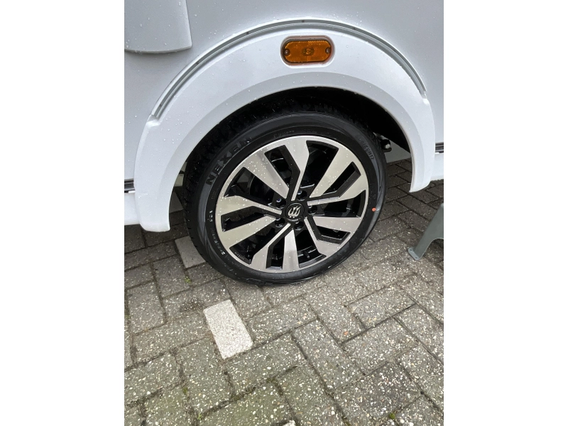 Knaus Yaseo 340 PX COMPACT-GRATIS MOVER foto: 13