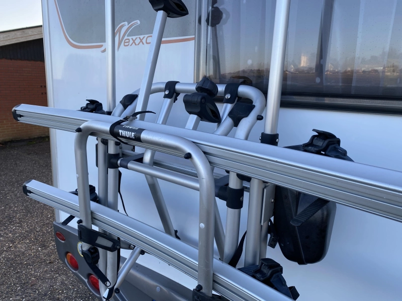 Bürstner Nexxo T 660 NL Camper | 2e Eigenaar  foto: 8