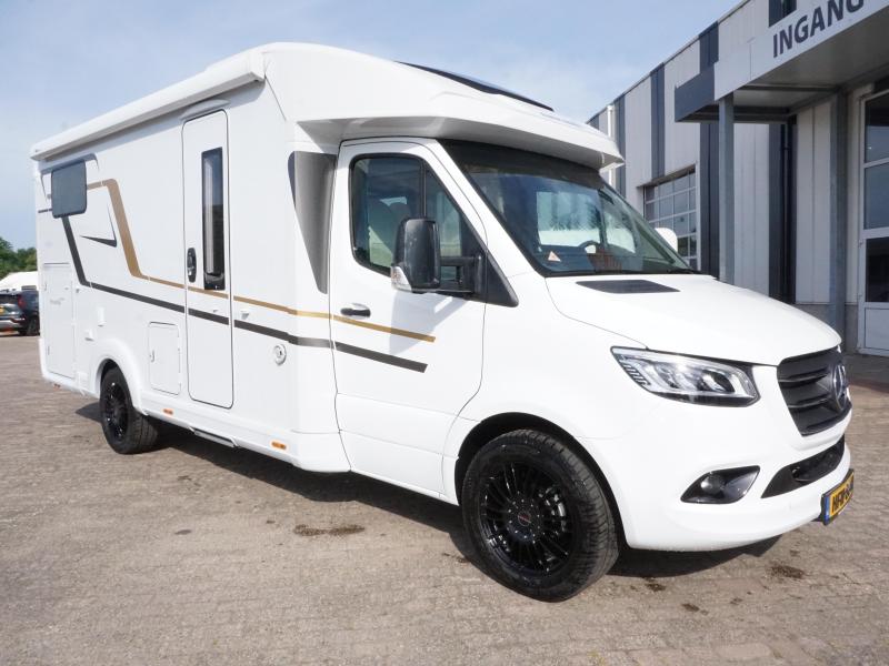 Eura Mobil Profila T 696 EB 170PK/AUT/HEAVY/MBUX photo : 2