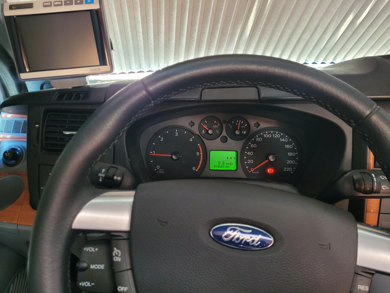 Hymer Van 562 Silverline foto: 6
