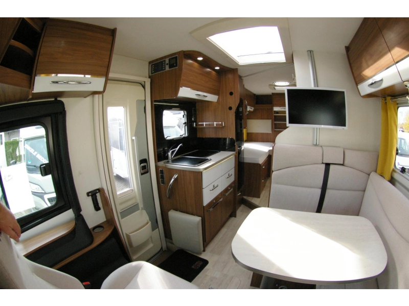 Pilote Essentiel G 650 Lage enkele bedden.  foto: 12