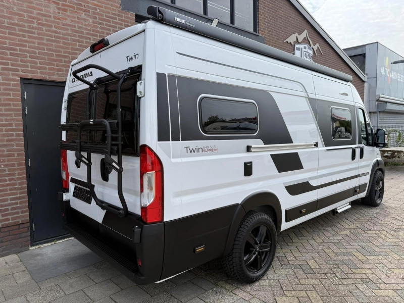Adria Twin 640 SLB Supreme Automaat 160pk  foto: 4