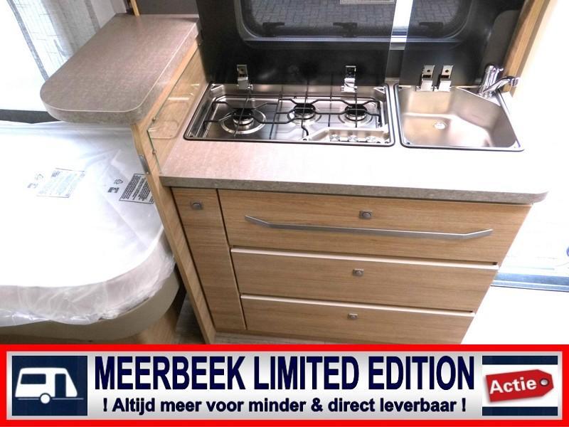 Fendt Bianco Activ 515 SGD 2025 NIEUW MET BADKAMER !  foto: 7