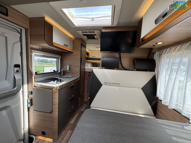 Weinsberg CaraCompact EDITION PEPPER 600MEG foto: 11