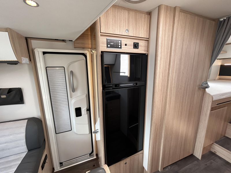 Sunlight T 68 Panel solar + cama abatible foto: 10