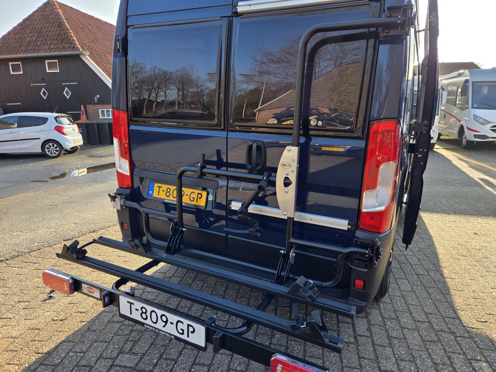 Weinsberg Carabus 600 MQ fiat 2020 photo: 25