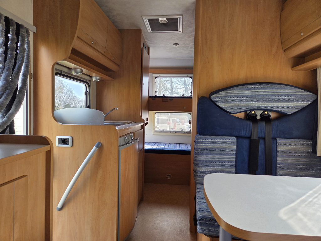 Blucamp  Fly 51 2007 Fiat foto: 7